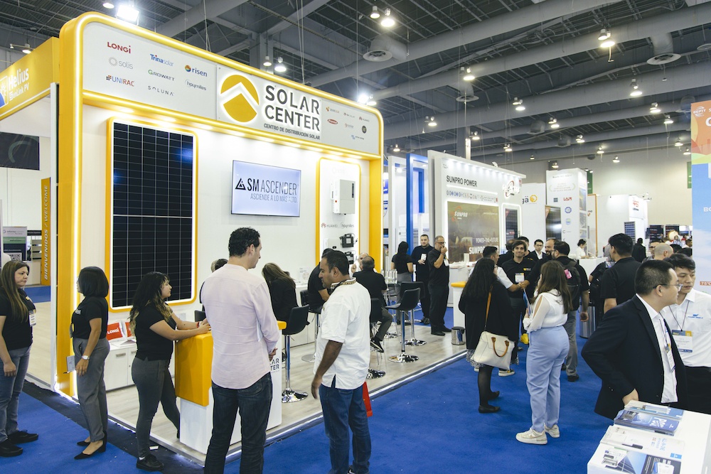 Intersolar Mexico 2025 [Kingor Booth No.:2615B]