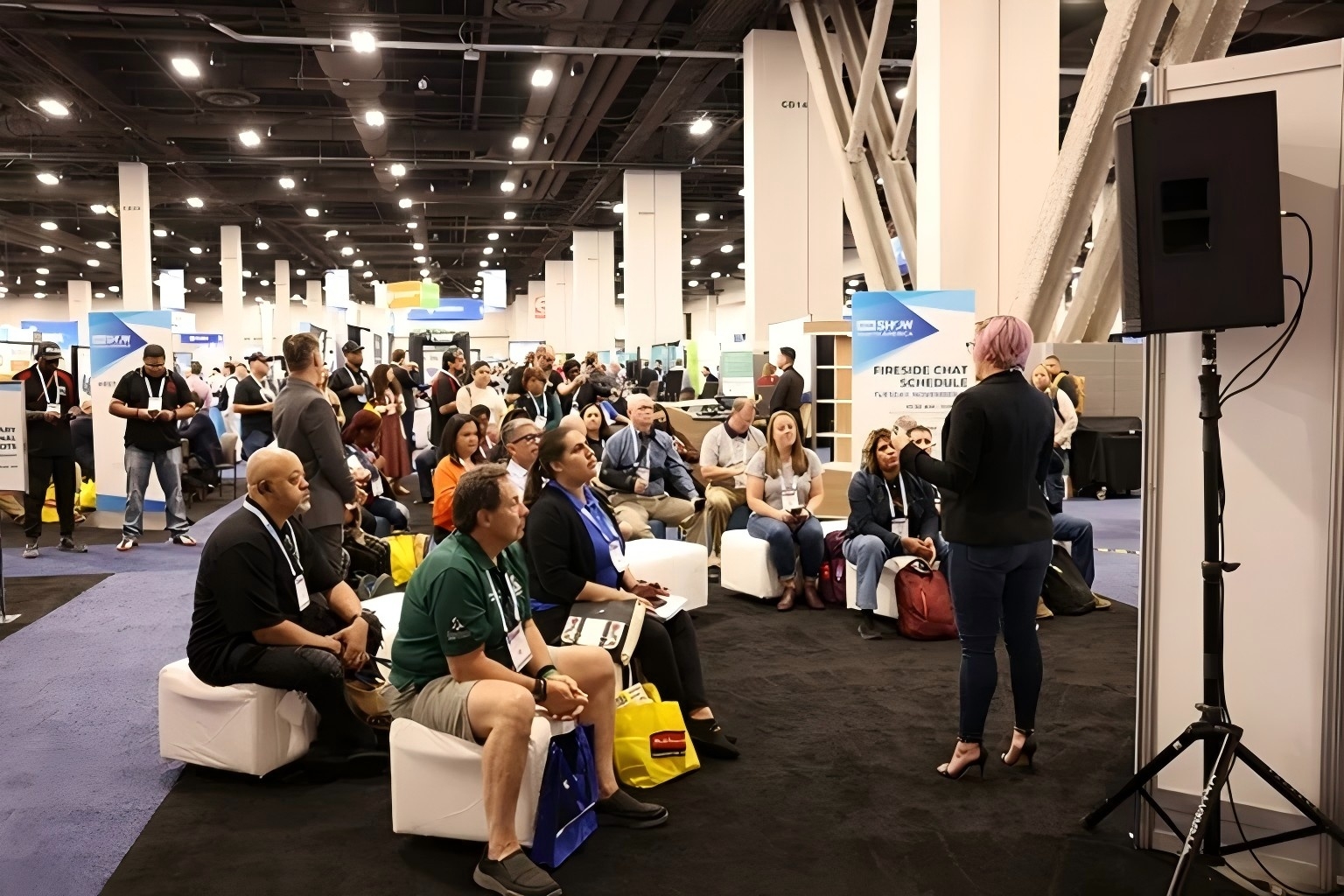 ISSA Show North America 2025 [Kingor Booth No.:2010]