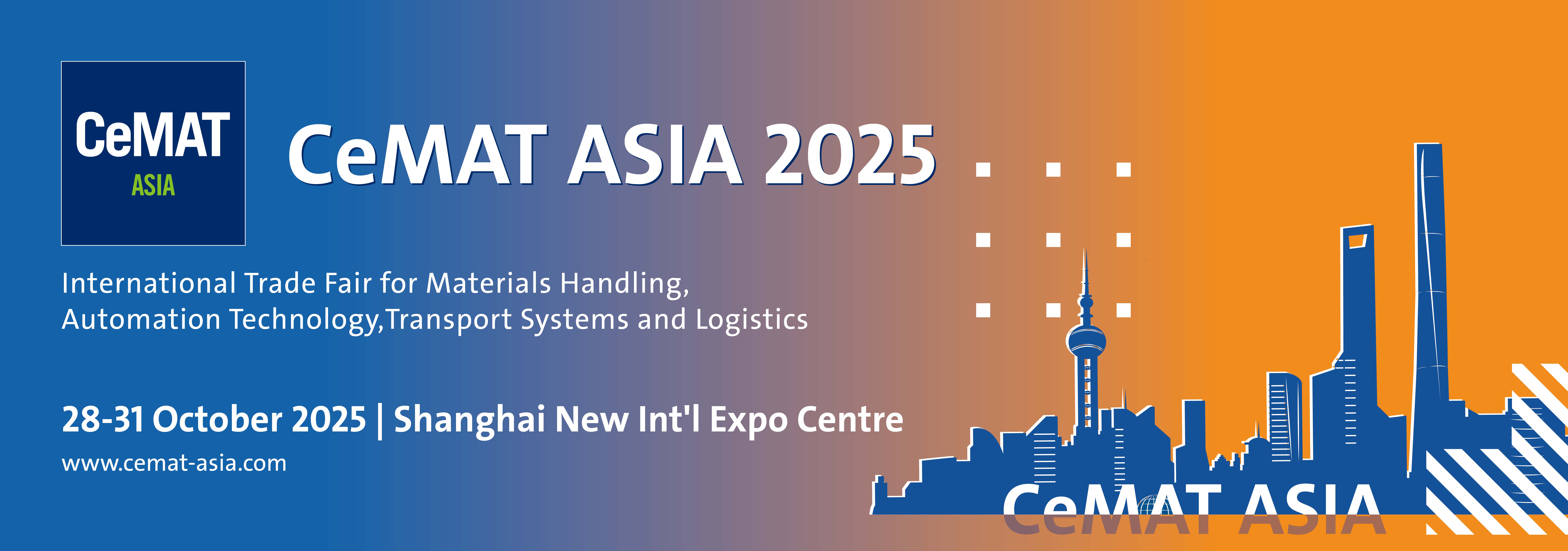 CeMAT ASIA 2025 | KingorBattery