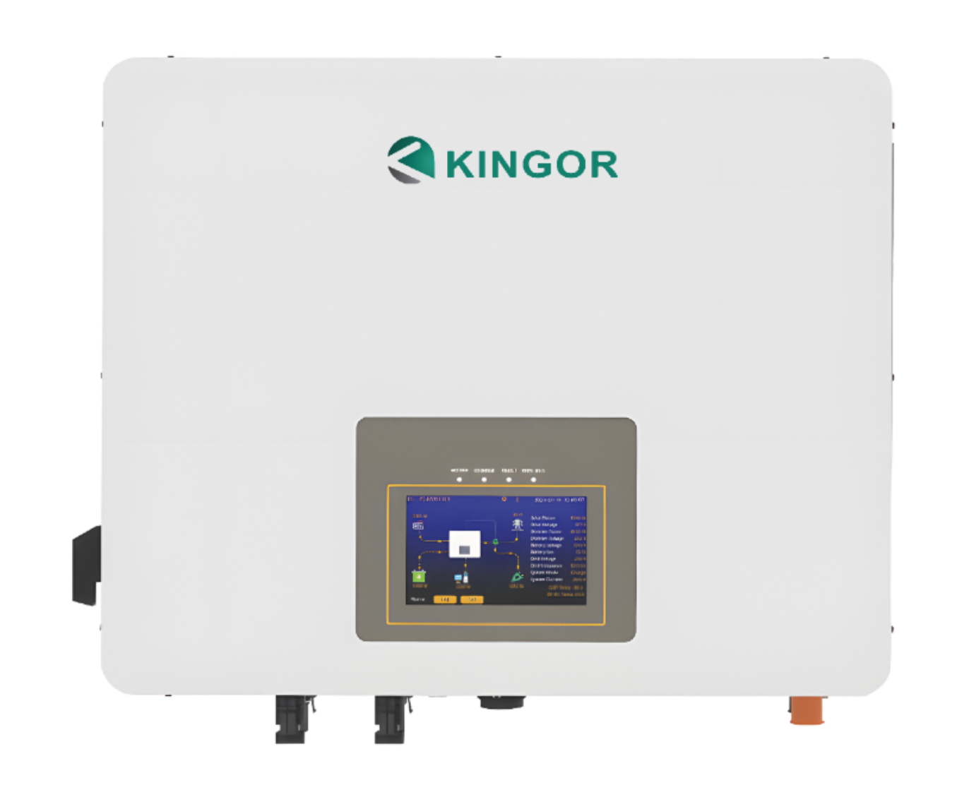 Hybrid Inverter 4.0kW-H