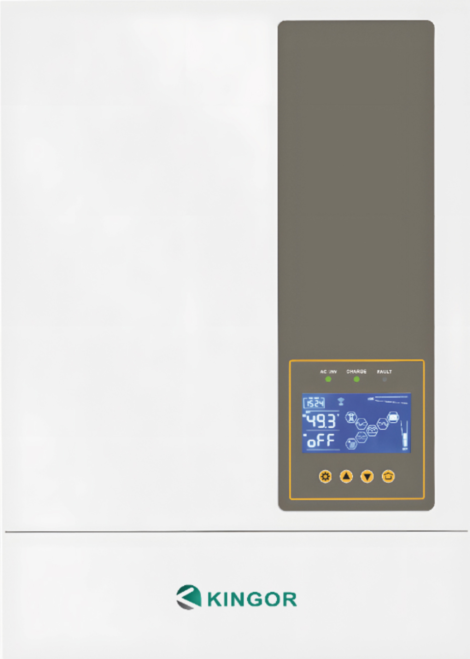 Hybrid Inverter 6.0kW